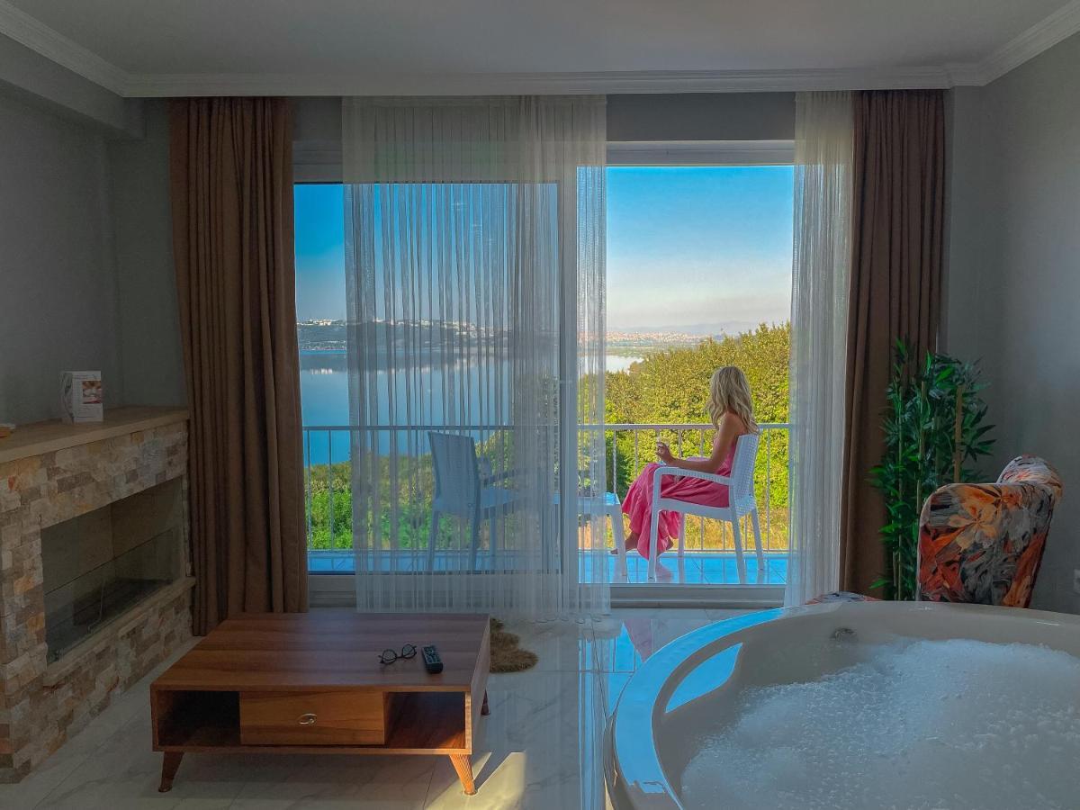 Sapanca View Hotel Oda fotoğraf